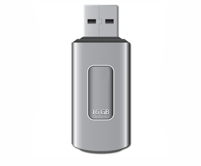 USB Backup Functionality